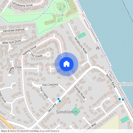 Kipling Drive, Sutton On Sea