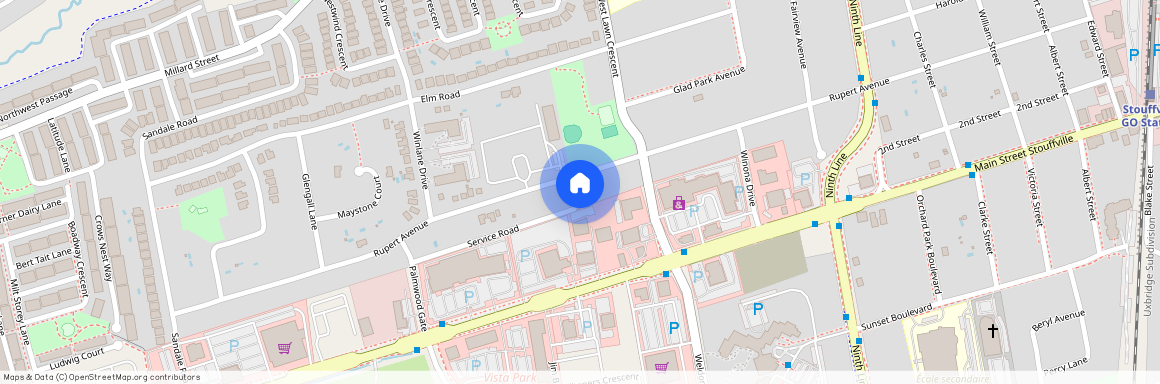 456 Rupert Avenue #BSMT, Whitchurch-Stouffville, Stouffville