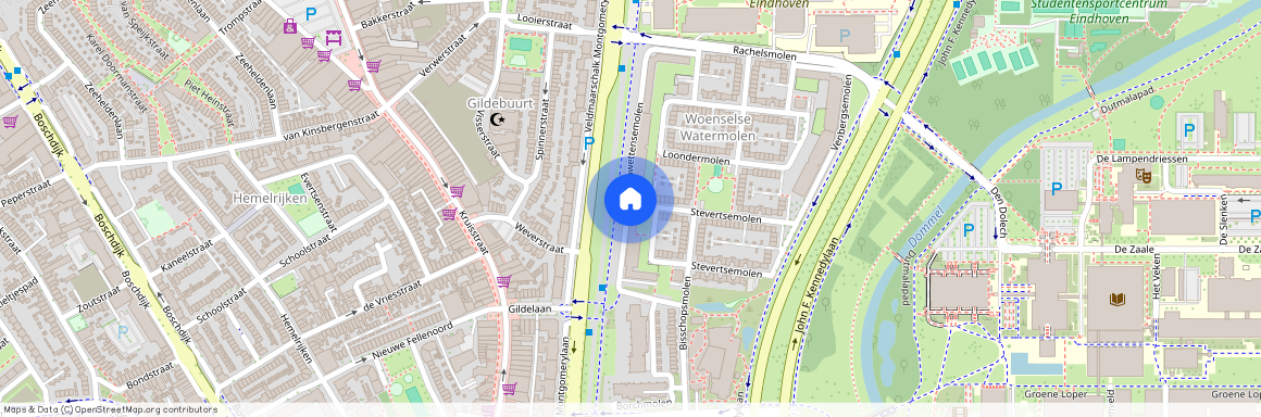 Opwettensemolen, 32, Eindhoven