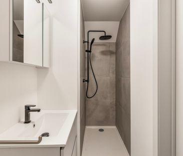 Studio met privatief terras - historische binnenstad - Photo 3