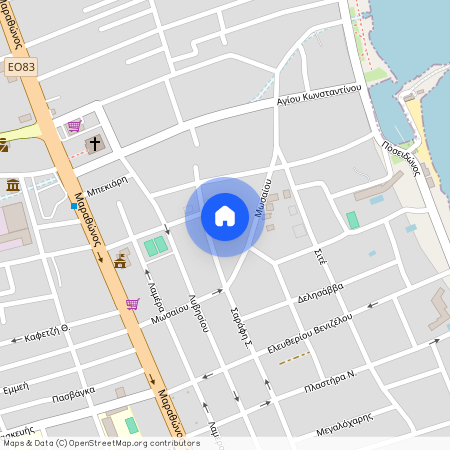 Κέντρο (Νέα Μάκρη)