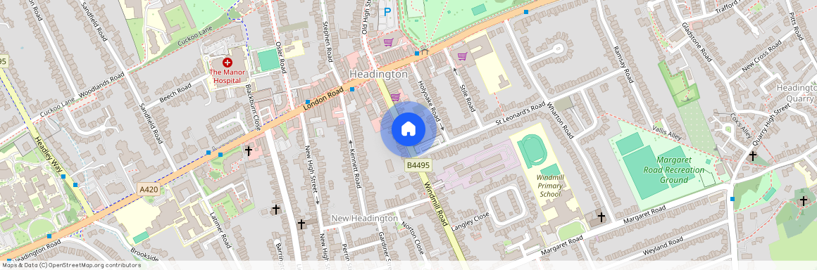Headington, Oxford, OX3