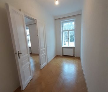 Helle 58m² Altbau-Wohnung in begehrter Lage Wiens - Foto 1