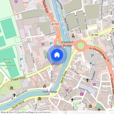 North Street, Wisbech