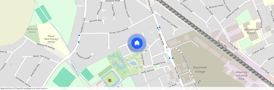 Arbus Crescent, Harrow, HA2