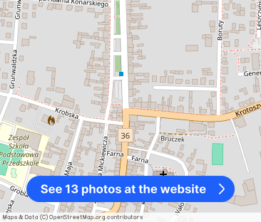 KOBYLIN - Łagiewniki, duże mieszkanie 68 m2 na wynajem, 1500,00 zł/msc - Photo 1