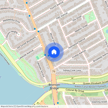 315 Holmwood Avenue, The Glebe, The Glebe, Ottawa, K1S 2R2