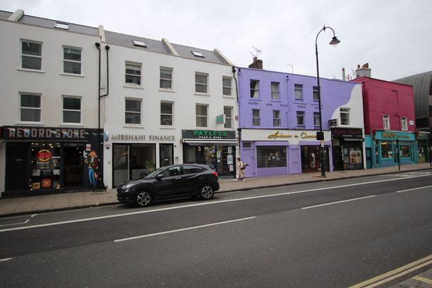 1 Bed Flat, Kentish Town Road, NW1 - Photo 1