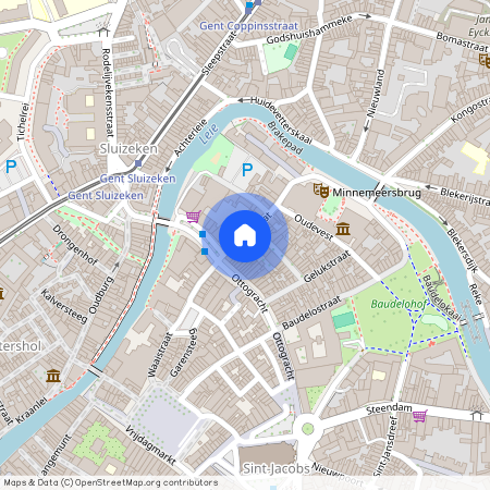 Goudstraat 8, 9000 Gent