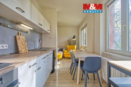 Pronájem bytu 2+kk 54 m² - Fotografie 2
