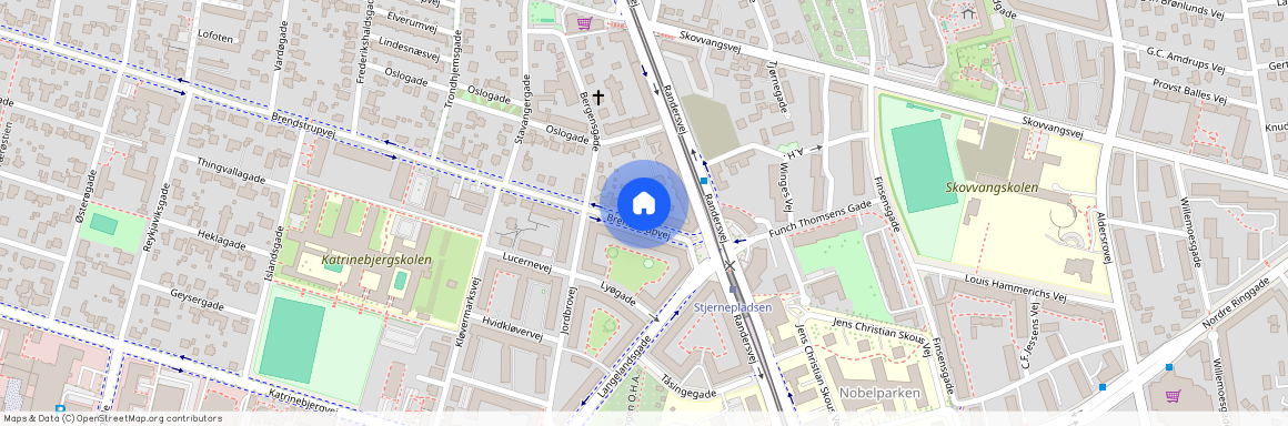 Brendstrupvej 8, kld. 8200 Aarhus N