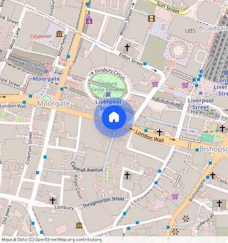 Crawford Building, London