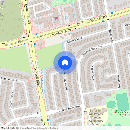 98 White Boulevard, Vaughan