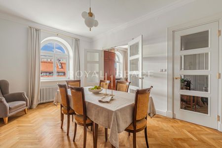 Warszawa, Ochota, Stara Ochota, ul. Maurycego Mochnackiego - Photo 3