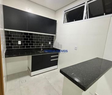 Casa 1 Quarto Vila Mathias 16m² - Foto 4