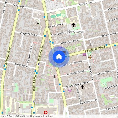 3/2 Constable St, Newtown, Wellington City