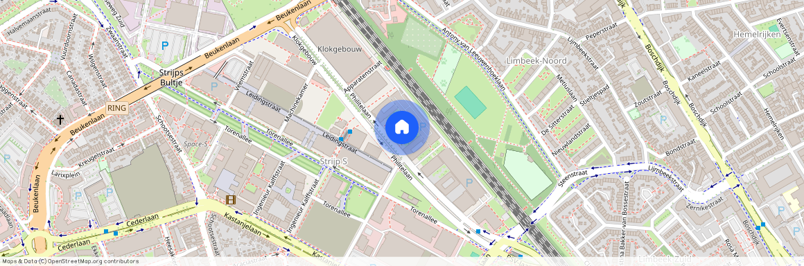 Philitelaan 61--145, 5617 AL, Eindhoven