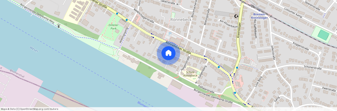 Karl-Lüneburg-Strasse 1, 28777 Bremen