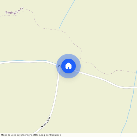 Watery Lane, Boston, Butterwick
