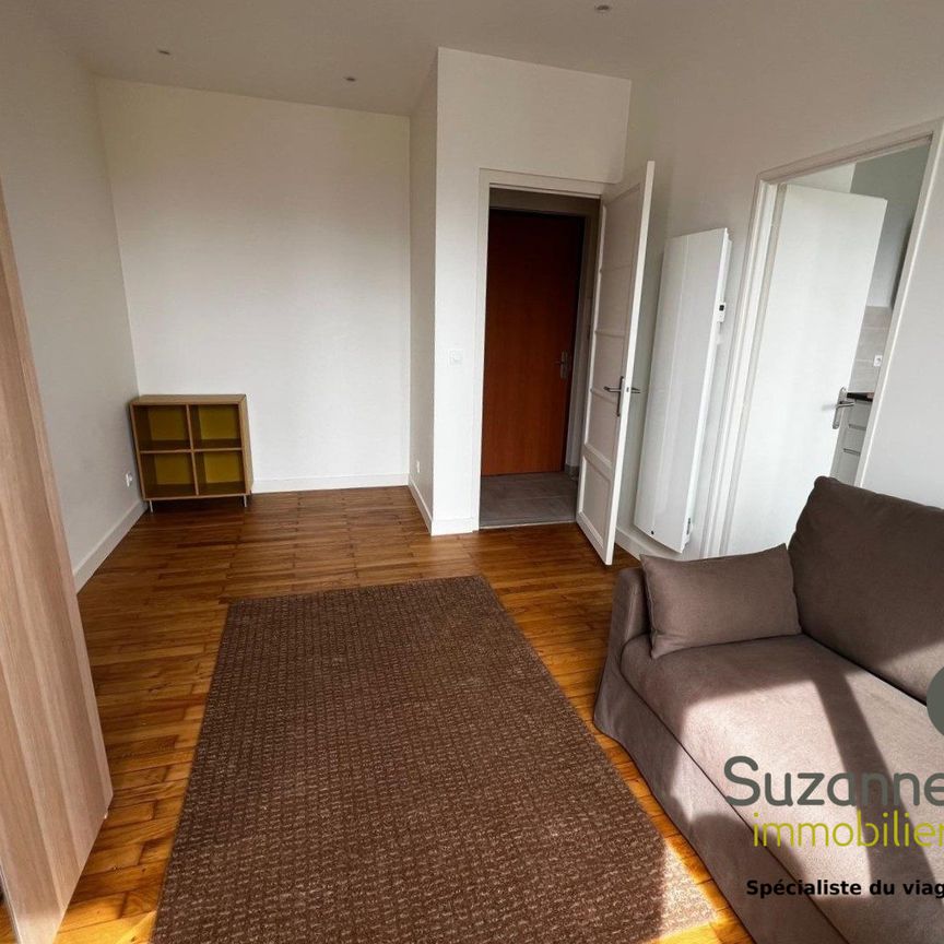 Location Appartement 2 pièces 28m² GRENOBLE 38000 - Photo 1