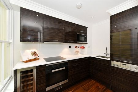 Contemporary One Bedroom Apartment on Garden Square - Photo 5