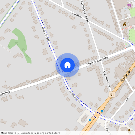 Donksesteenweg 69/1001, 2930 Brasschaat