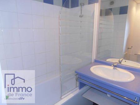 Appartement 1 pièce - 69007 Lyon 7e Arrondissement - Photo 4