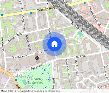 RM1 Neckinger Estate | Bermondsey | London | SE16 3QE - Photo 1