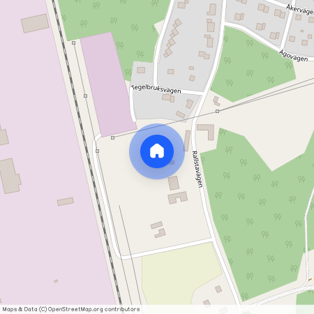 Bäckby, Västerås, Västmanland, Axel Oxenstiernas Gata 45