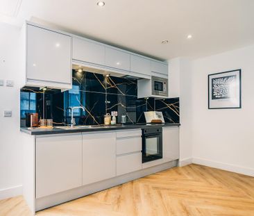 Studio to rent - Photo 3