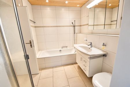 Attika-Wohntraum auf zwei Etagen - Foto 4