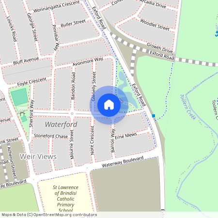 12 Castletown Boulevard, Vic 3338, Weir Views