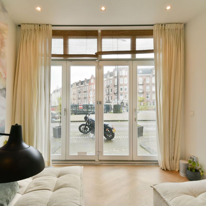 Appartement te huur: Da Costakade 53-H 1053 WG Amsterdam - Photo 1
