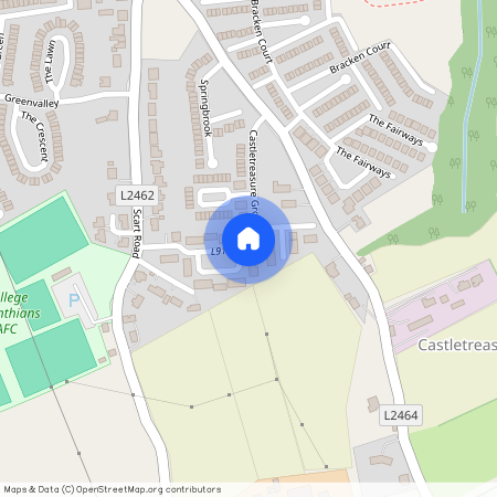 Castletreasure, Cork, Co. Cork, T12 FK0F, Ireland