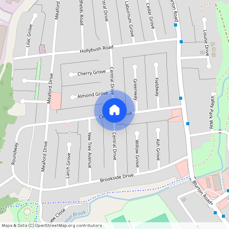 Cemlyn Avenue, Stoke-On-Trent ST3