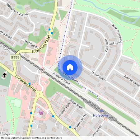 Quarry Street, North Lanarkshire ML1