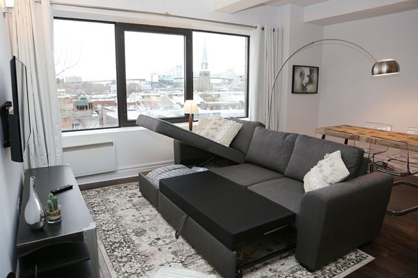 1010 Rue Ste-Catherine E., app.512, H2L 2G2, H2L 2G2, Montréal - Photo 1