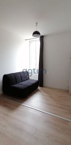 Location Appartement 1 pièce 25m² MONTAIGU VENDEE 85600 - Photo 1
