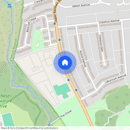 Upper Rainham Road, Hornchurch, RM12 4EY