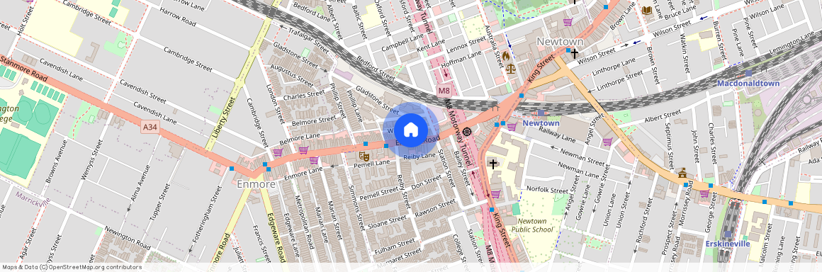 G04/63-71 Enmore Road, NSW 2042, Newtown