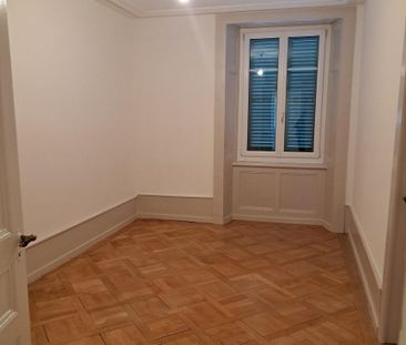 Rue Numa-Droz 98 Chaux de Fonds - Appart 3 p. 1er étage - Photo 2