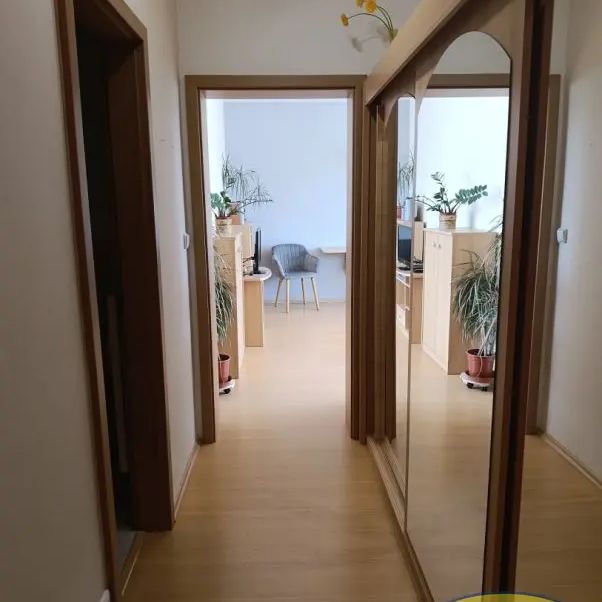 Pronájem bytu 1+kk Napajedla, Nábřeží - Photo 1