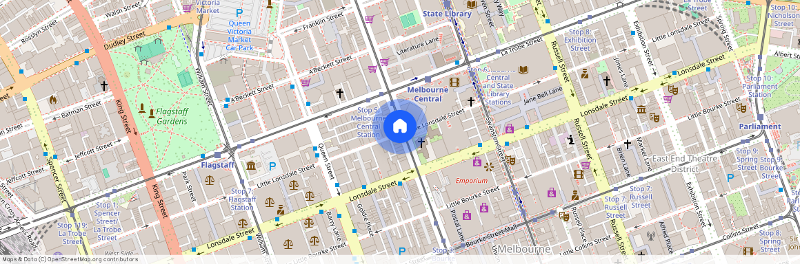 Little Lonsdale Street, Melbourne, Victoria Vic, 3000