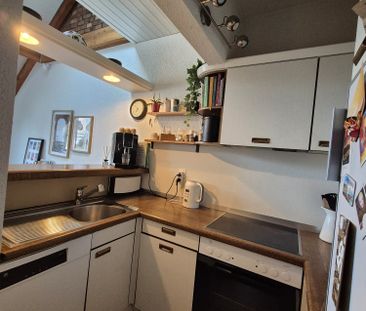 2½ ZIMMER-MAISONETTEWOHNUNG IN BERN - BREITENRAIN, MÖBLIERT, TEMPORÄR - Photo 6
