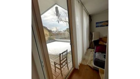 2 Zimmer-Wohnung in Bern - Weissenbühl, möbliert, auf Zeit - Photo 4