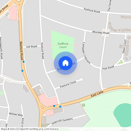 Stapenhill Road, Wembley