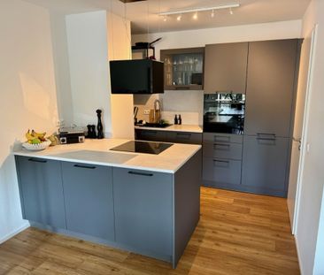 Große 3-Zimmer-Maisonette-Wohnung in unserem Neubau in Wetzlar zu v... - Photo 6