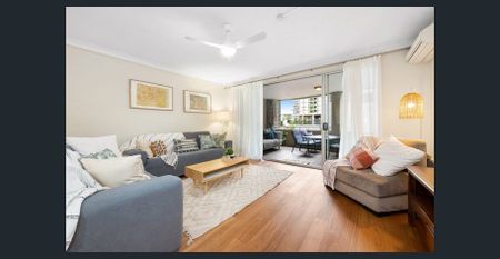 Spacious Living in the Heart of South Brisbane - 3 Bedroom, 2 Bathroom, 1 Carpark Fully Furnished!! - Photo 3