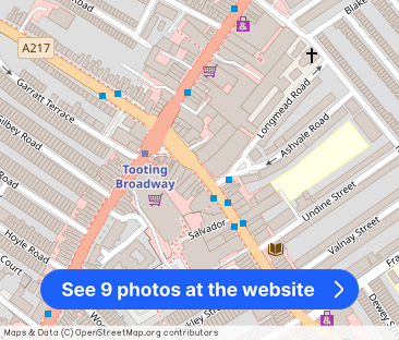 Himley Road, Tooting, Balham, Clapham, Tooting Broadway, London, SW... - Photo 1