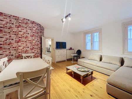 Appartement duplex meublé 1 chambre - Foto 2